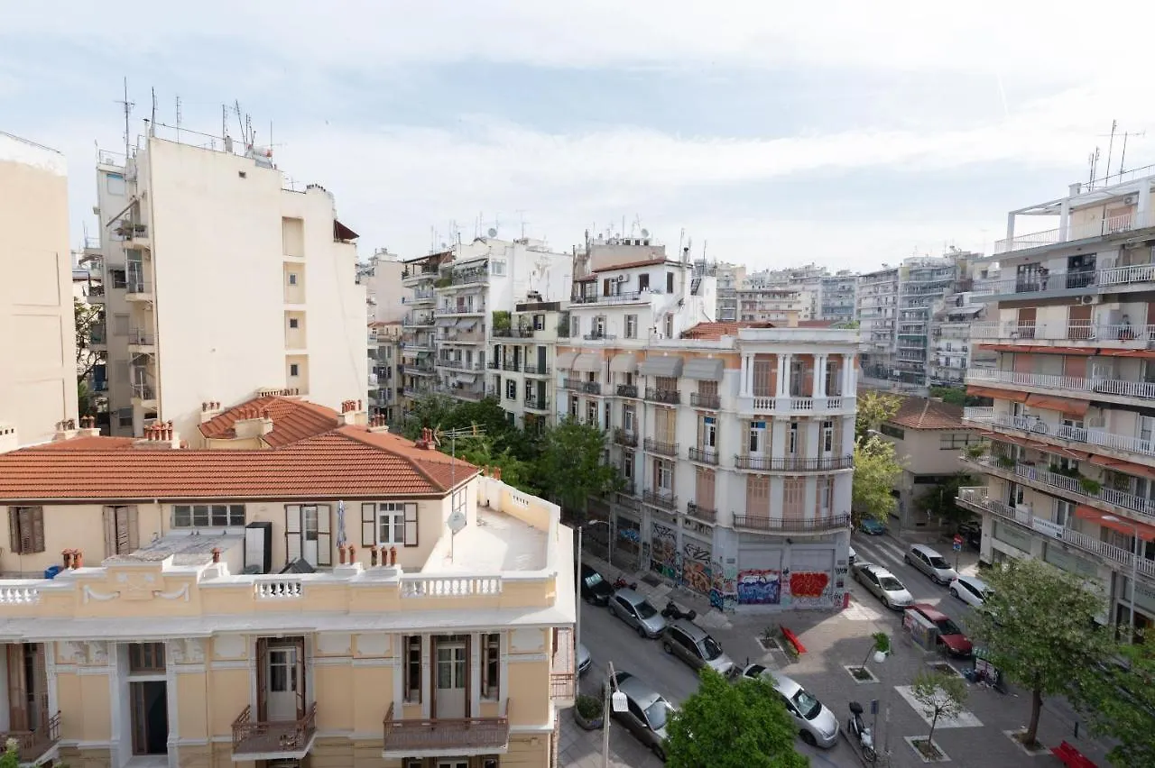 Halu! Apartments And Villas Thessaloniki Griechenland