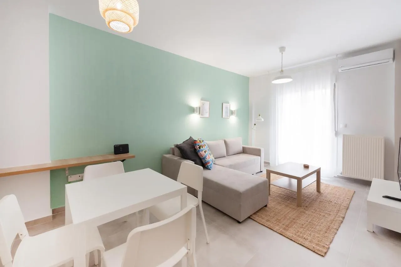 Halu! Apartments And Villas Thessaloniki Griechenland