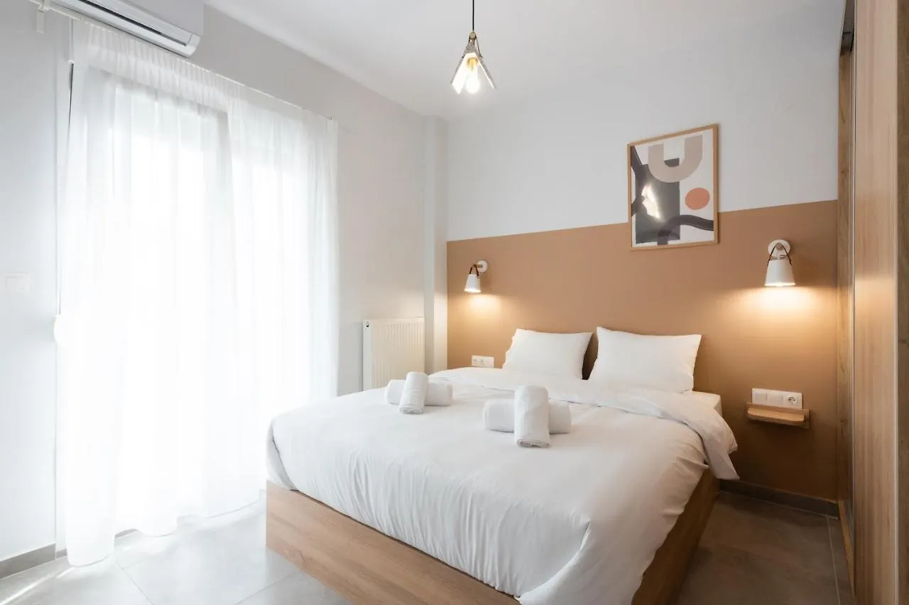 Halu! Apartments And Villas Thessaloniki Griechenland