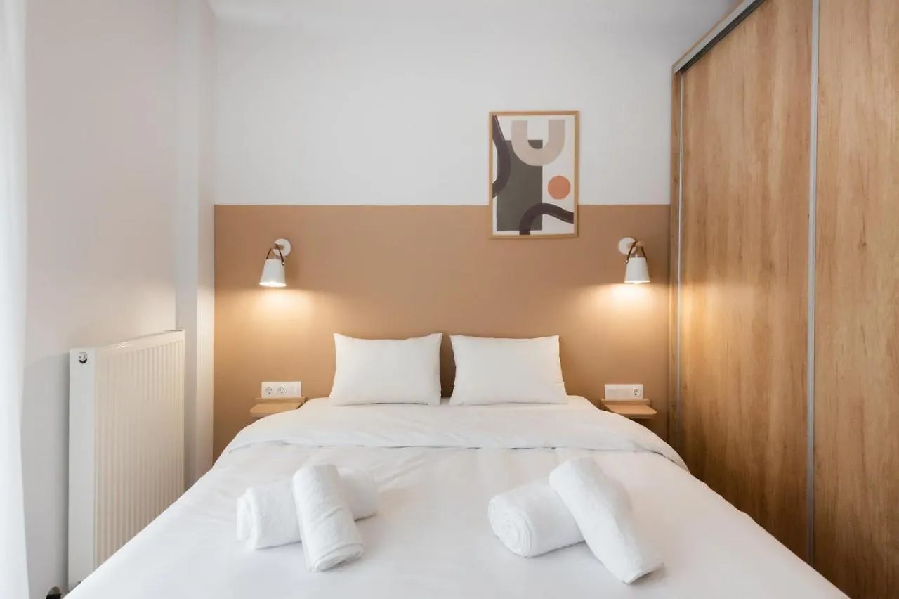 Halu! Apartments And Villas Thessaloniki