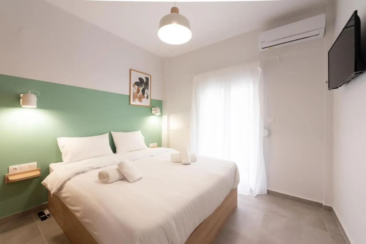 Halu! Apartments And Villas Thessaloniki 0*,  Griechenland
